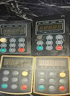 默贝克变频器面板！半圆弧型的1o8单价黑色小机用的198元，--议价