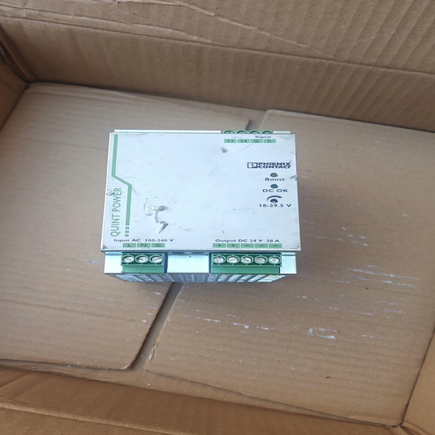 【请询价】菲尼克斯开关电源2866776QUINT-PS1AC2