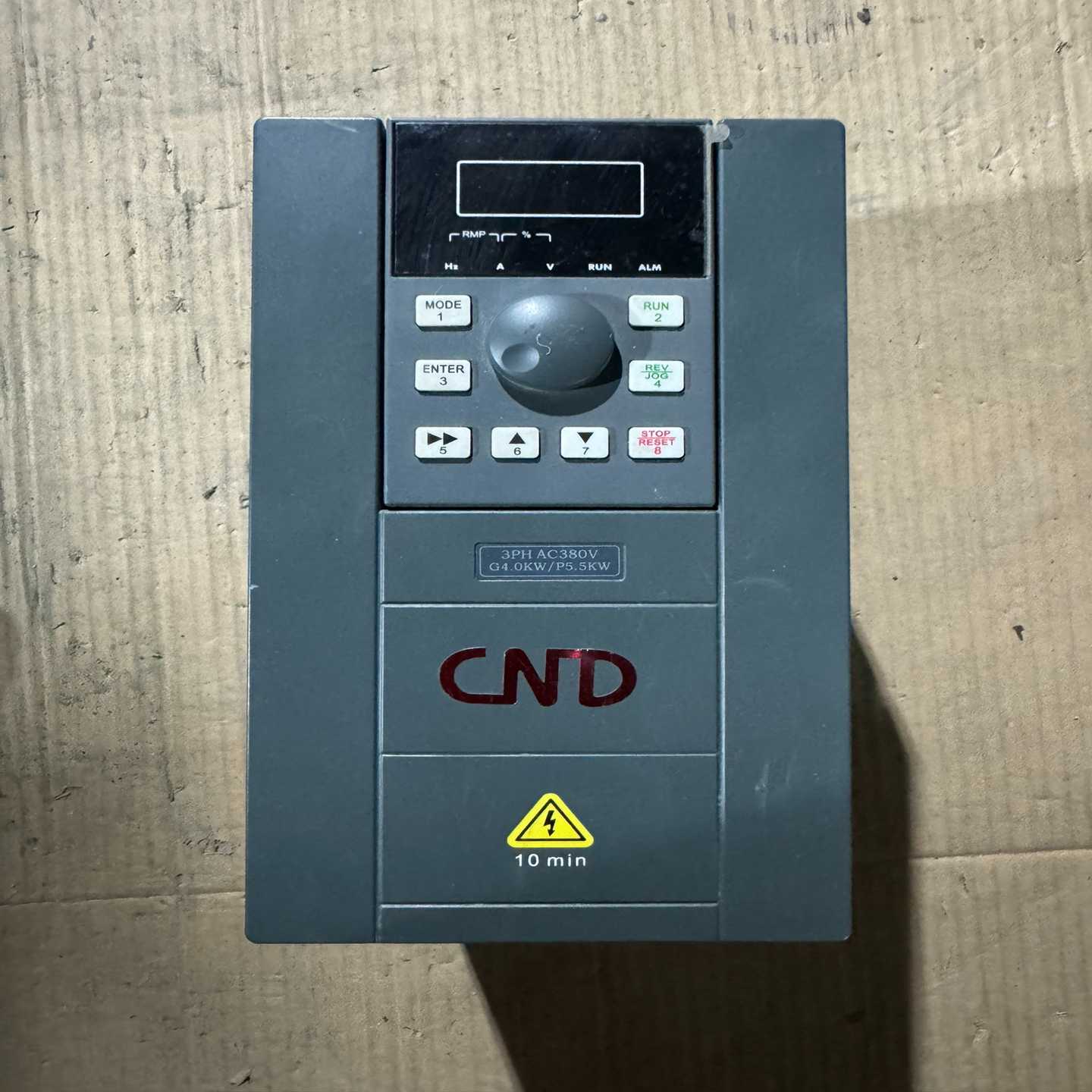 深圳锋智能变频器CND-G500-4T4.0GB/5.5PB（子云设备）