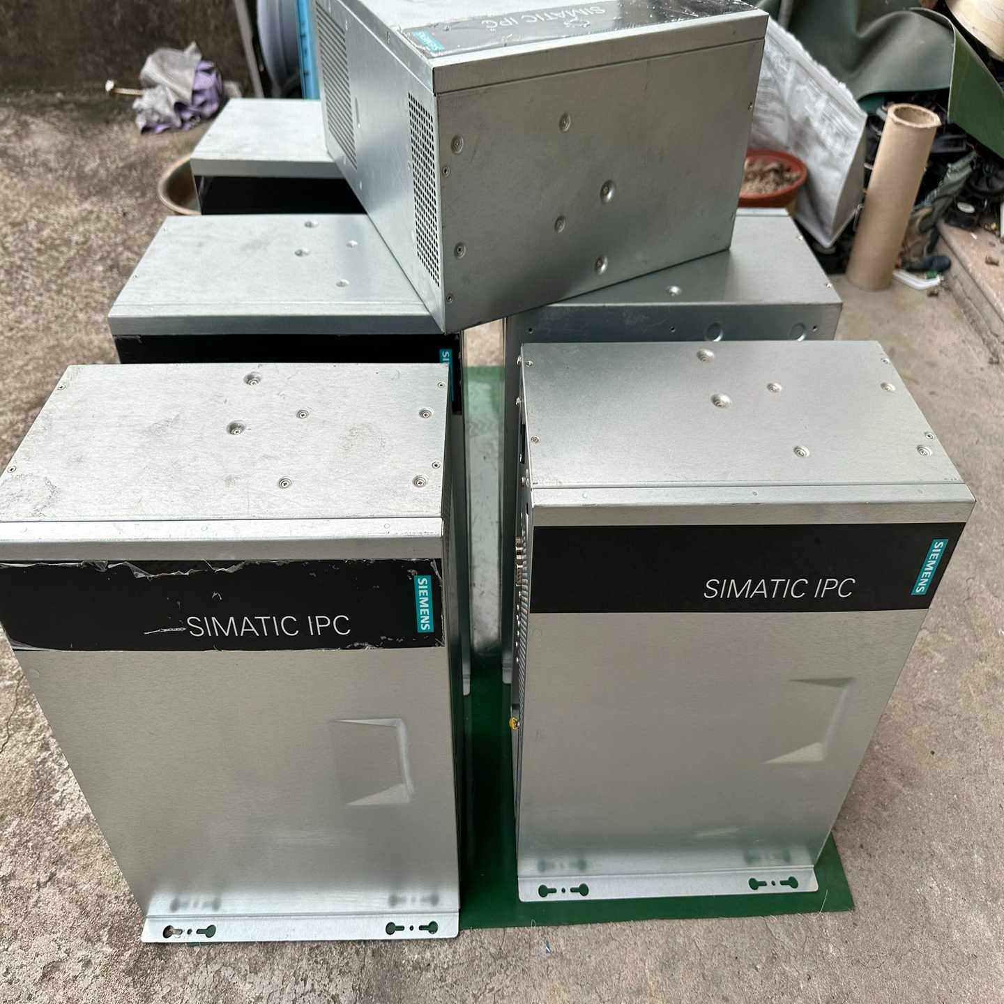 西门子工控机IPC-3000S6AG4010-5BC03--议价商品