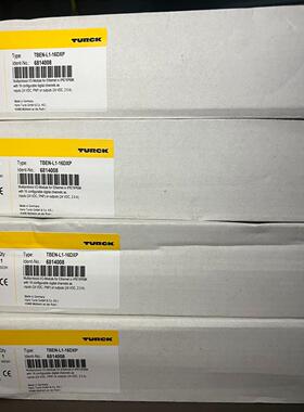 询价TBEN-L1-16DXP全新图尔克模块6814008