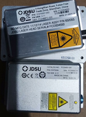 JDSU激光器FCD488020FCD006330-议价