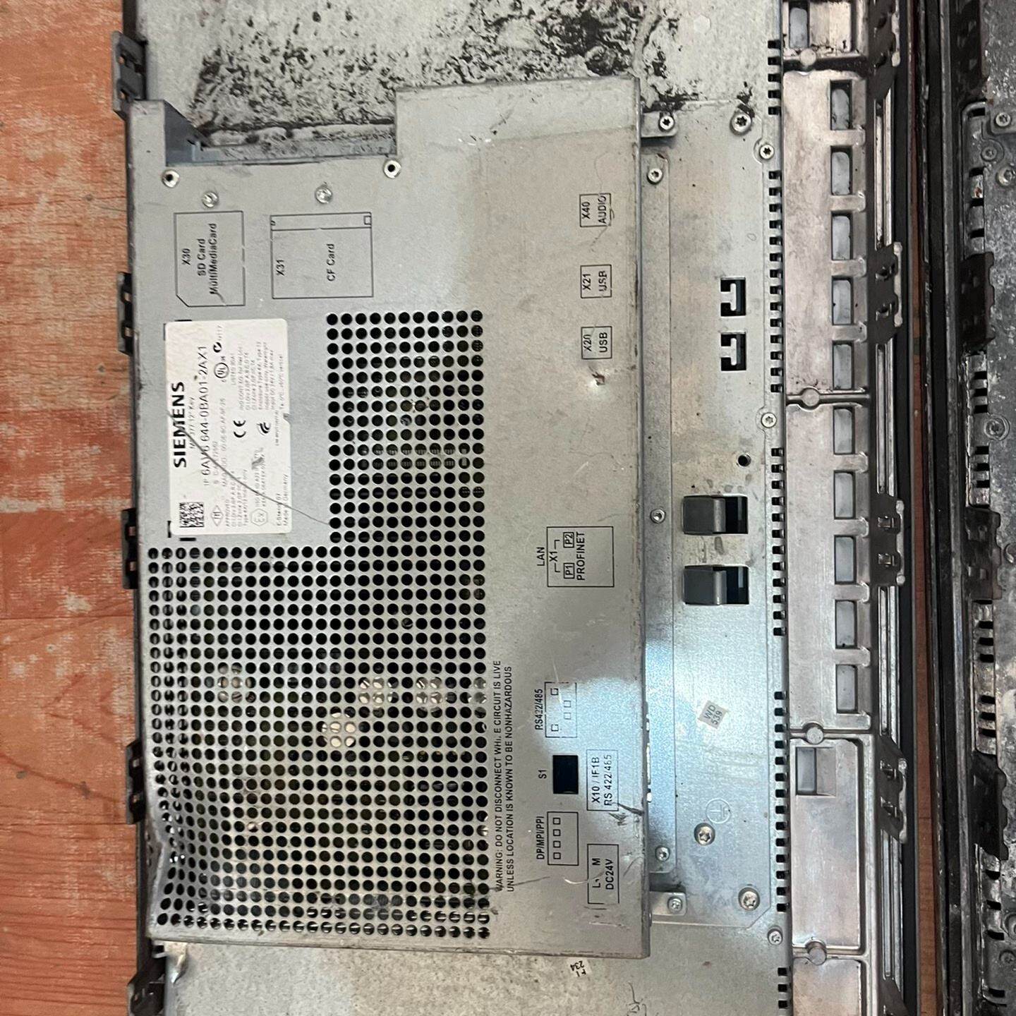 西门子触摸屏 6AV6 644-0BA01-2AX1--议价商品