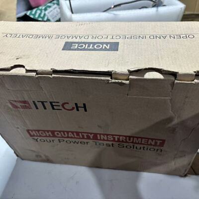 议价Itech It8511 Programmable Electroc Load 150V3适用