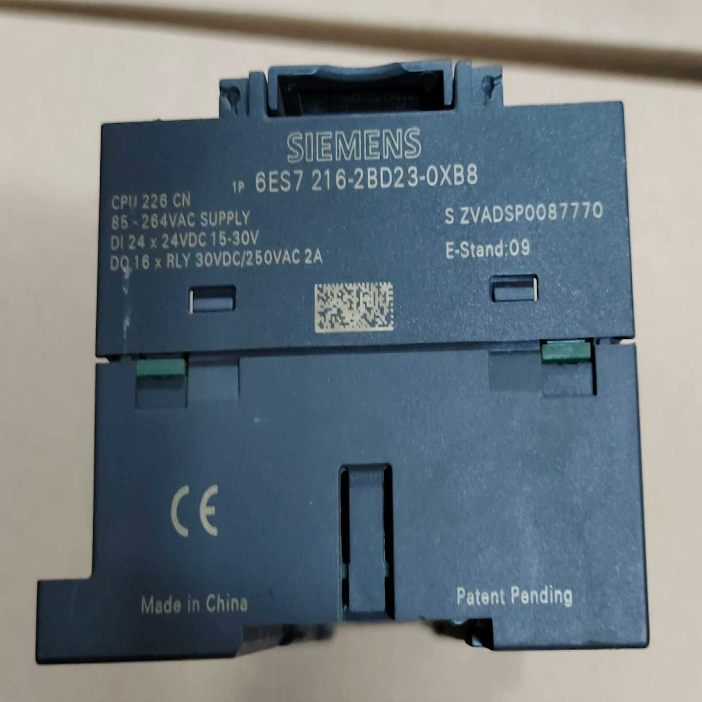 议价西门子PLC控制器S7-200CN224XP6ES721