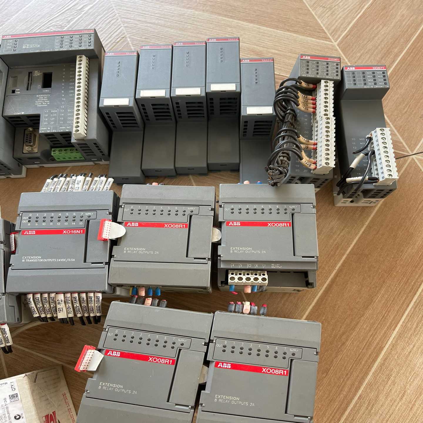 ABB模块PM582PM564-RPM554-TPM5-议价