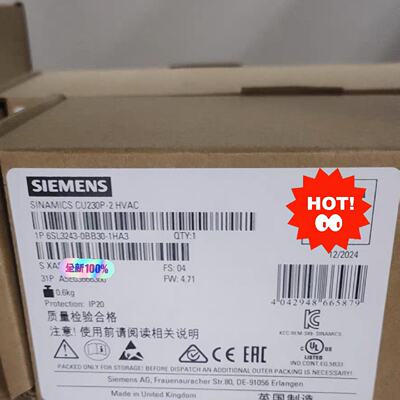 议价Sinamics Cu230p2 Hvac Control Ut适用