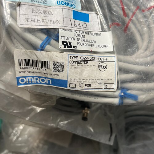 连接线XS2WD421D81F库存议-询