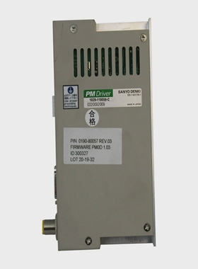 SANYODENKID5-1-40174-1PM球杆C型AMAT01900-80057REV0