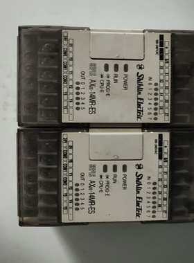 AXOS-14MR-ES，成色很好【侨报商行】