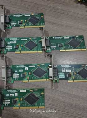 正品美国NIPCI-GPIB小卡--议价商品