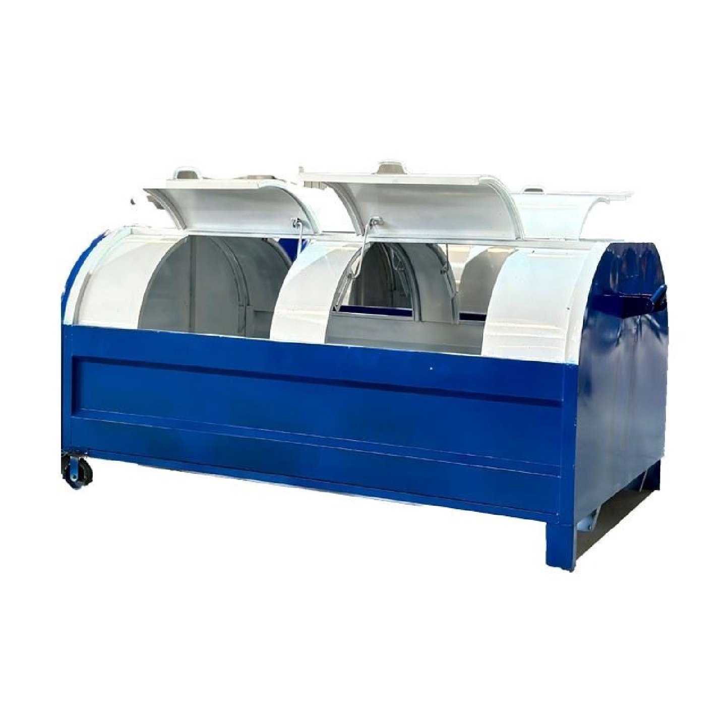 勾臂式垃圾箱2方3方户外环卫大容量不锈钢垃圾桶斗车挂转运垃圾箱,家庭/个人清洁工具,垃圾桶,淘宝优惠券,粉丝福利购,淘宝优惠卷