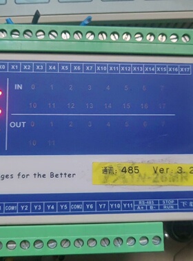 FX2N26MRPLC模块还有文本一个一套的文