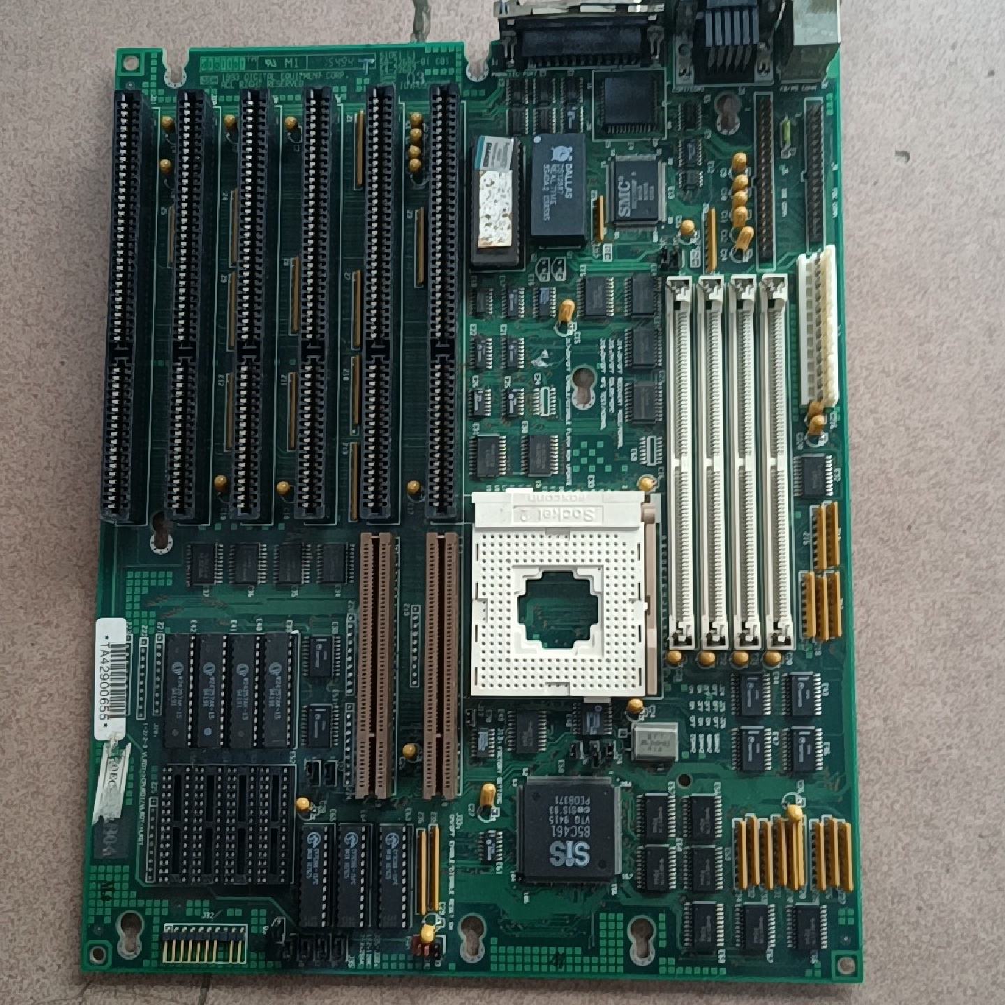 询价/486主板Socket2接口支持A80486DX处图片