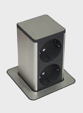 DIGITEL POP UP  POWERUNIT 2X 220 VOLT