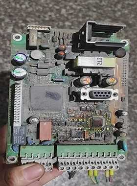 施耐德变频器主板ATV58HD46N4X，实物拍摄，成色如图--议价商品