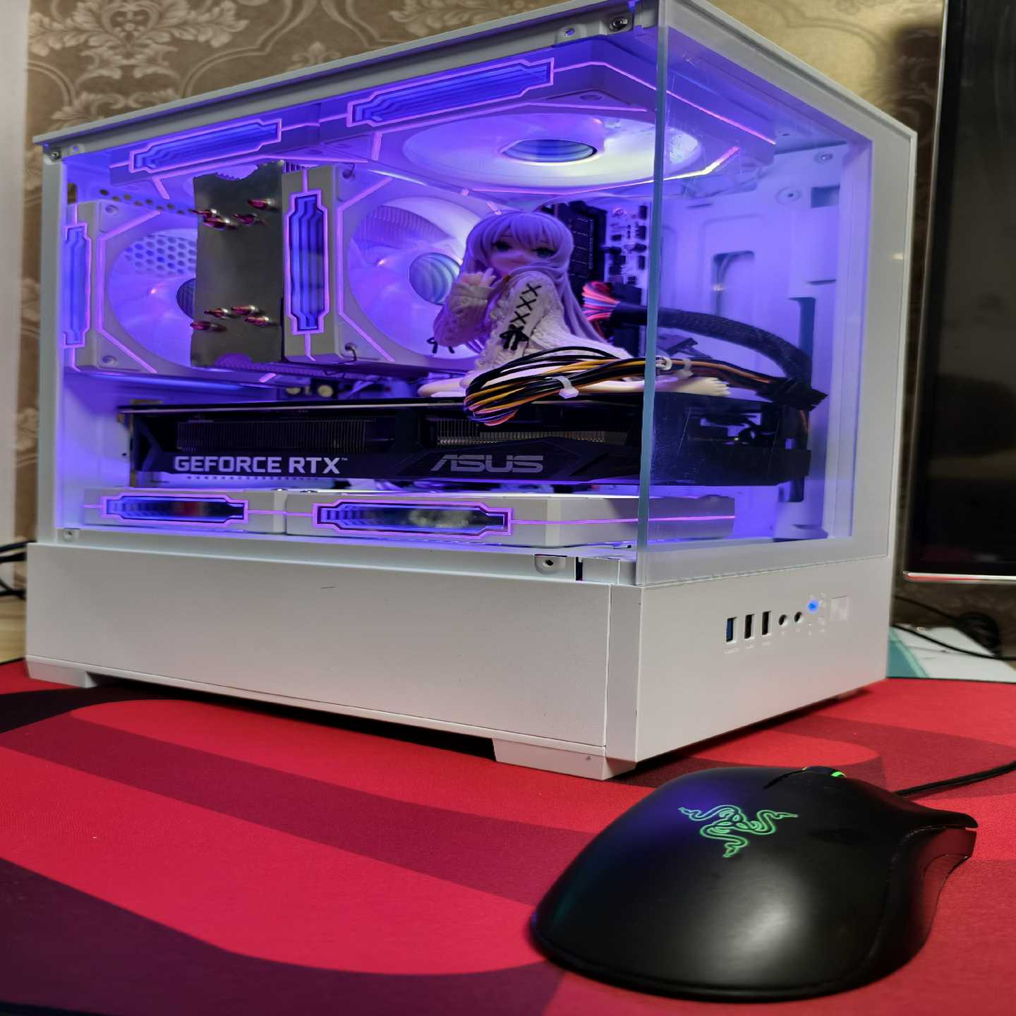 i512400f主机3060显卡的霸榜Steam游戏多--议价商品