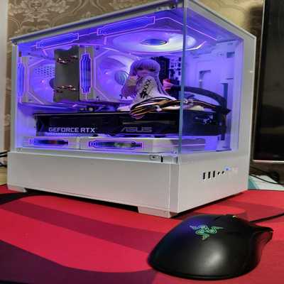 i512400f主机3060显卡的霸榜Steam游戏多--议价商品