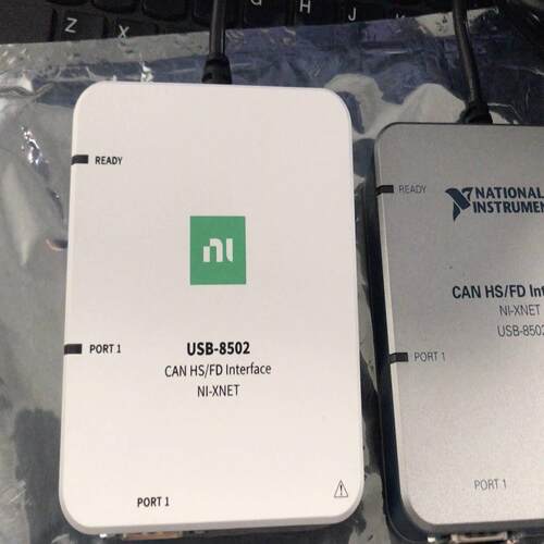 配件USB-8502单端口CAN接口784662-01现货议价出售议价