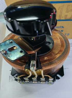 （洋洋设备）紫铜进口TOKYO-RIKOSHA自耦变压器PSC-15容量