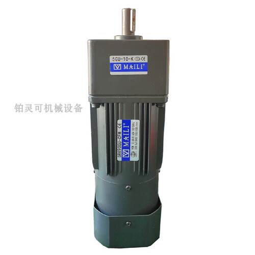 原厂MAILI电机马达 MAILI MOTOR减速机5RK120RGU-CFM 齿轮箱—议