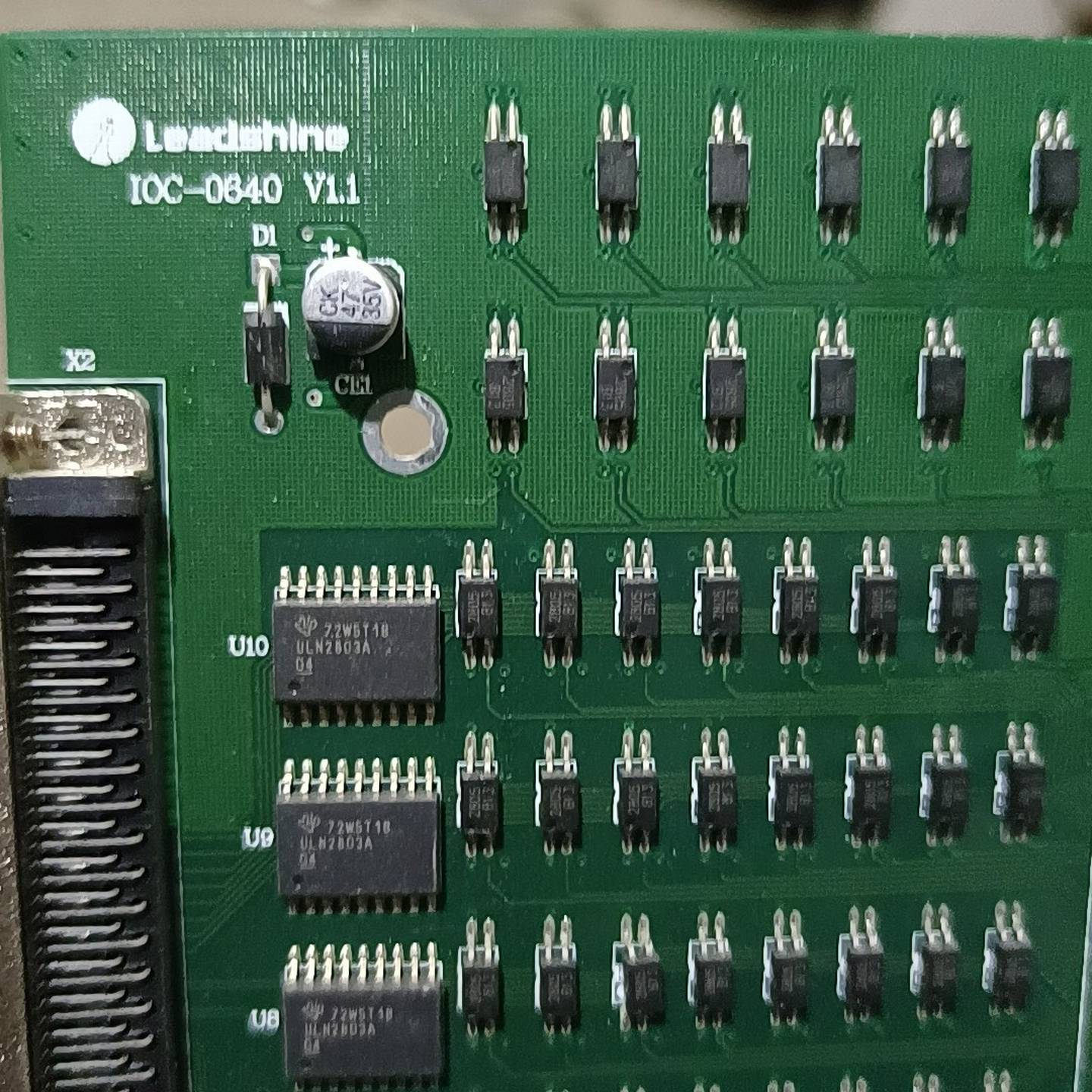 咨询-雷赛显示Ioc－0640V1.1成色如图
