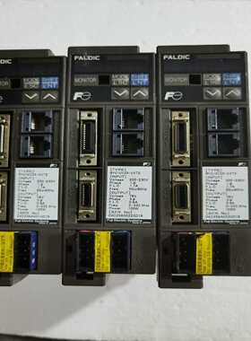 伺服驱动器RYC101D3-VVT2件，