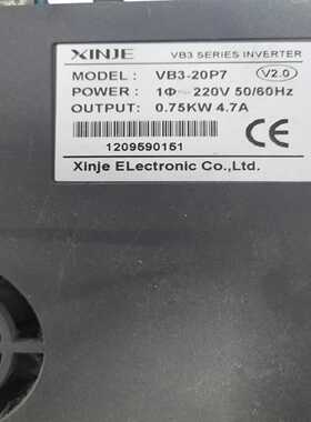 瑞德玛伺服驱动器HM-SF750/VB3-20P7~询价