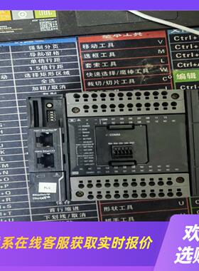 拆机PLCNX1P2-9024DT成色如图功能拍前询价下单