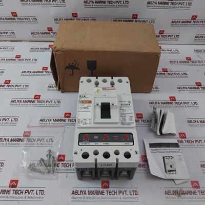 Interruptor Automtico Industrial EATON HKDDC3400