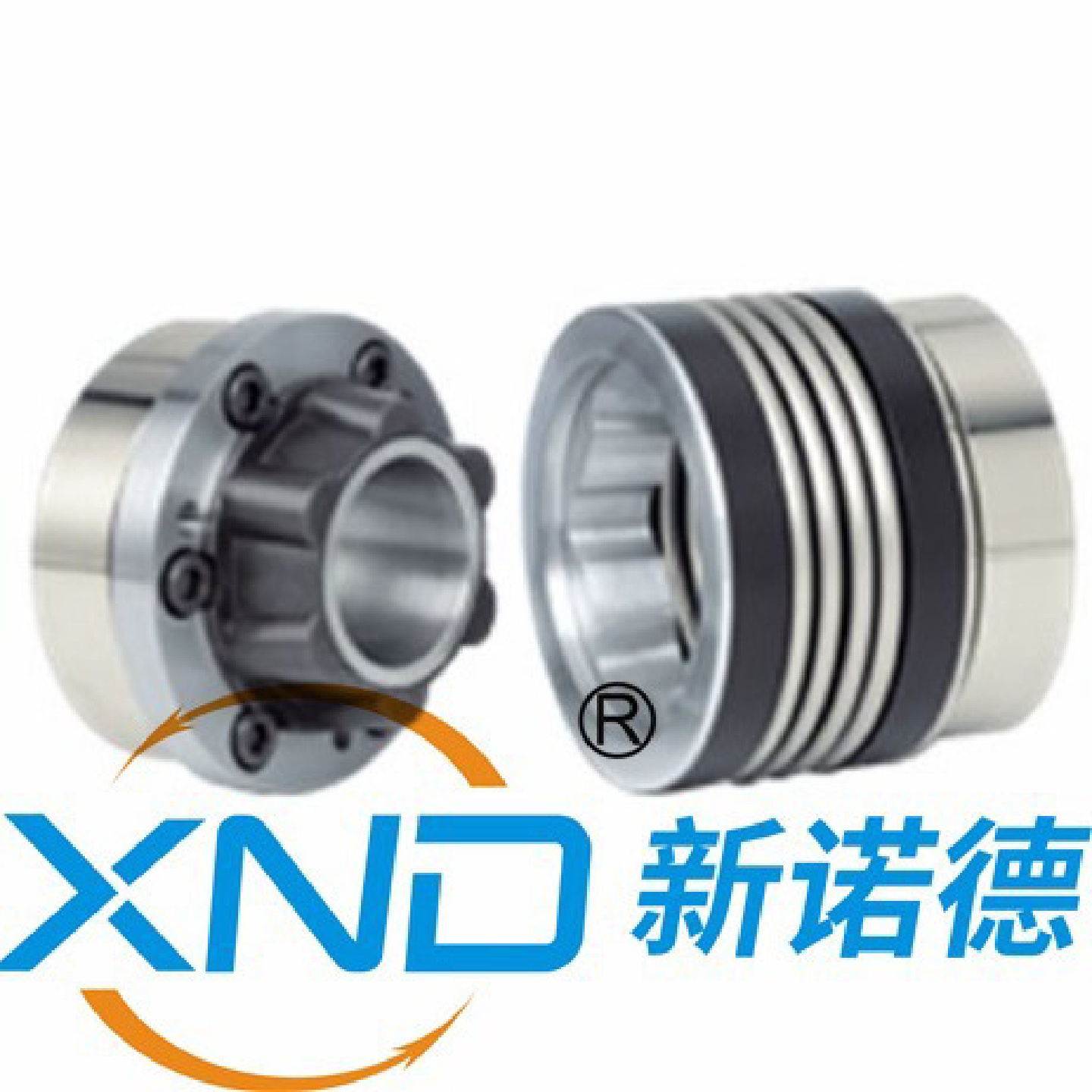 德国RW-BK5型用夹紧套环和锥形压入部分波纹管联轴器德国原厂BK5