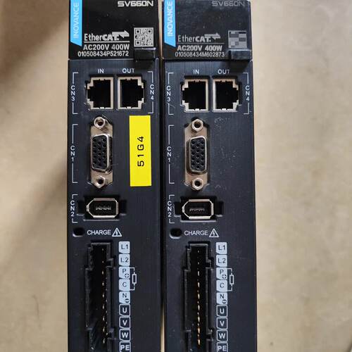 【议价】汇川伺服驱动器  SV660NS2R8I适用