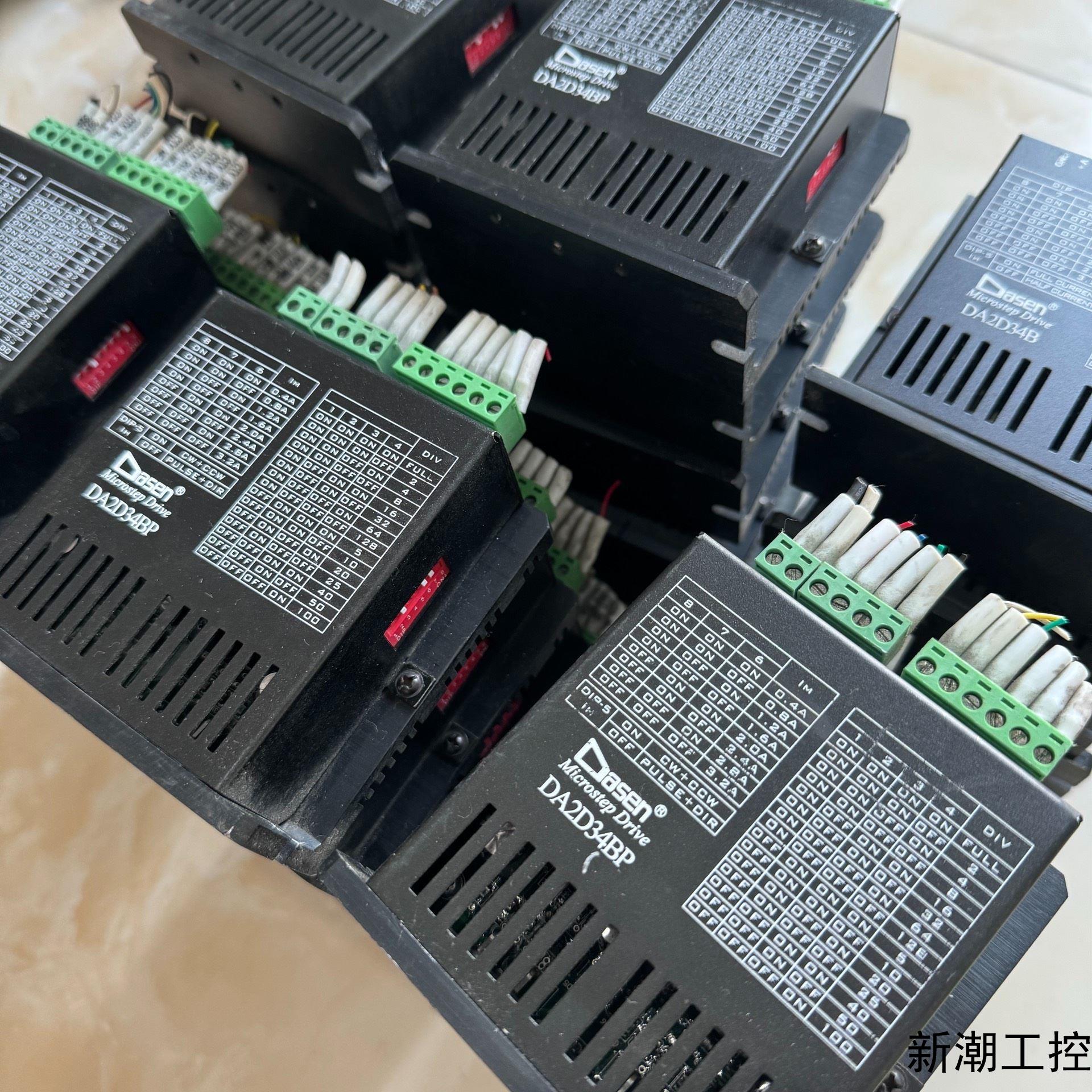 DASEN台湾大森步进驱动器型号DA2D34BDA2D3议价商品