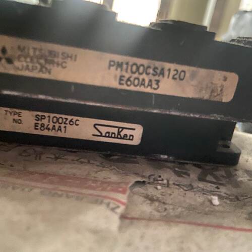 PM100CSA120/SP100Z6CIPM模块 10—议价