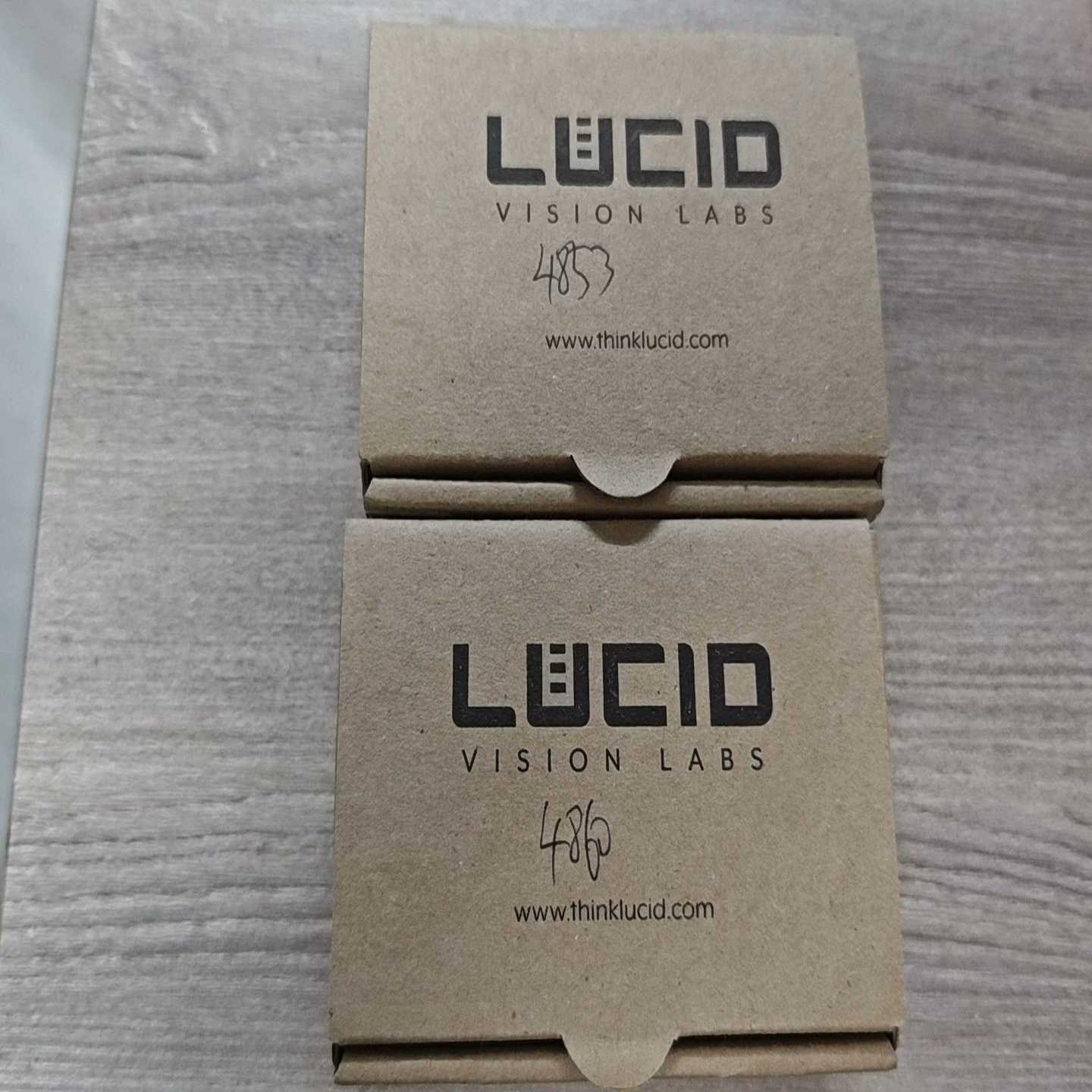 （议价）加拿大LUCID工业相机TRI050S-QC