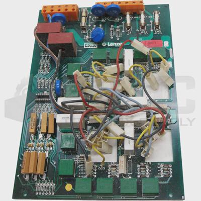 LENZE 4093 Scheda Di Azionamento 4093.2 071580887 33.4093.21