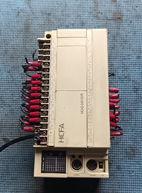 禾川PLCHCA2一24X16YR一A刚成色如图少边盖功询价