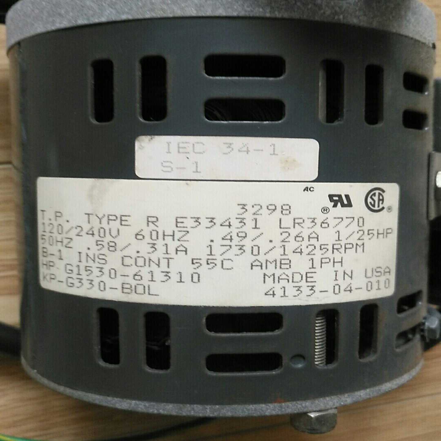 安捷伦炉温箱电机 G1530-67030适用6820，689【侨报商行】