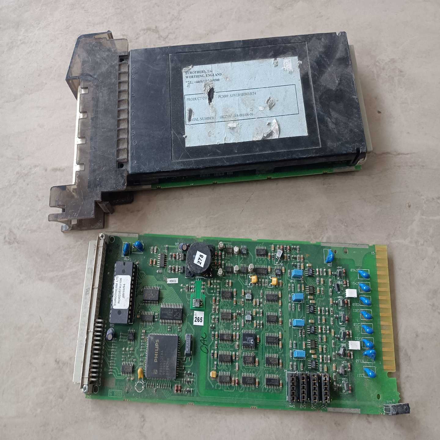 欧陆PC3000AI/VERSION3/RT4,图片是实询价