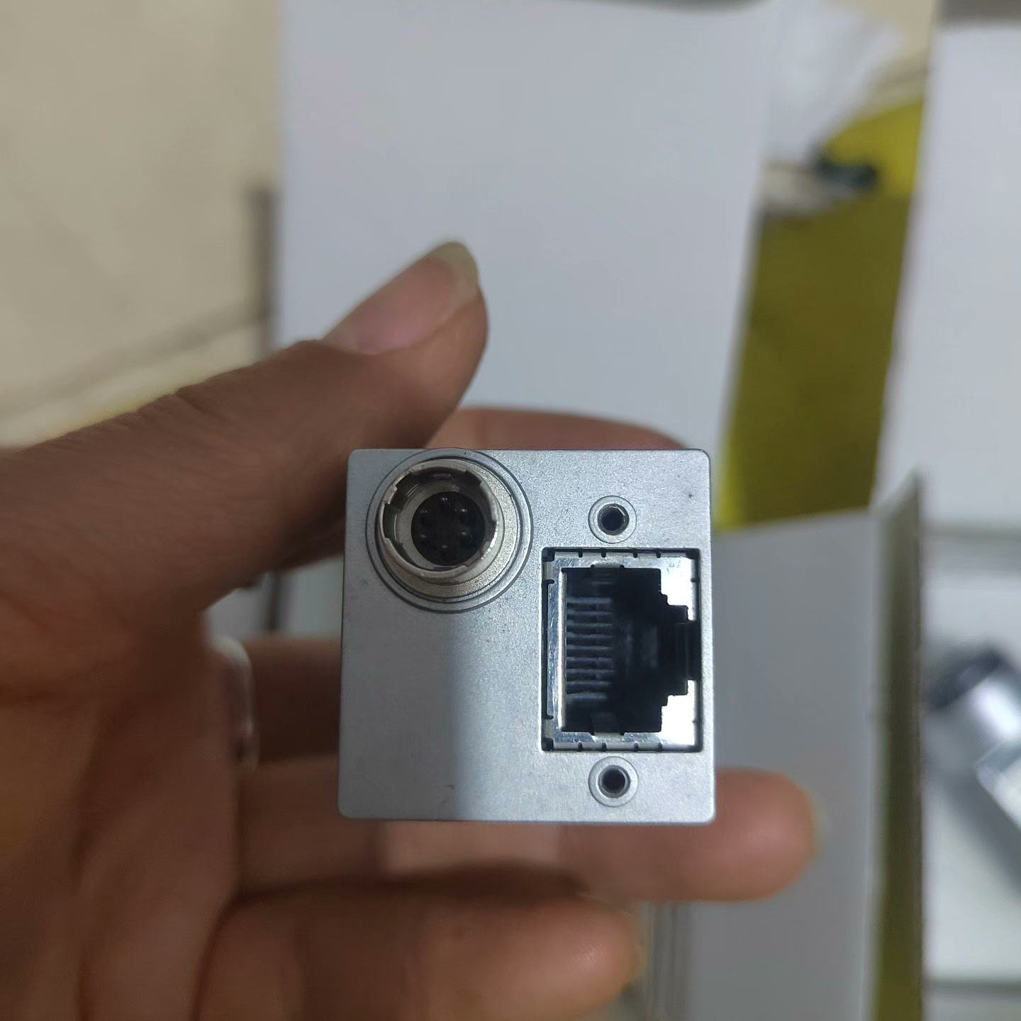 巴斯特两台全新未装机的样机,项目黄了没用上。项目用得上的可以