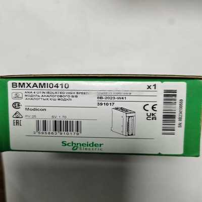 BMXAMI0410 库存 质保一年~询价