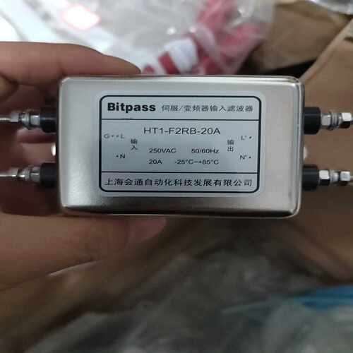 咨询-会通滤波器HT1-F2MB-20A一件