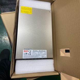 台湾明 询价明纬SE 明纬电源600W24V25A 600 可接维修