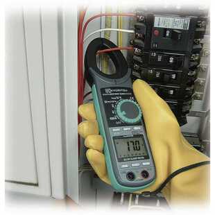 KEW2056R日本克列茨KYORITSU交直流钳形表KEW2j055型