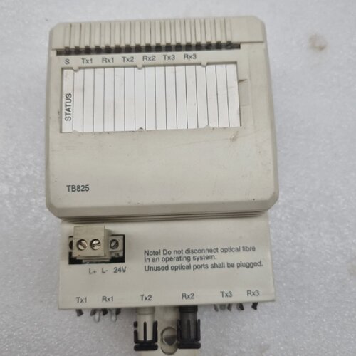 ABB 3BSE036634R1 TB825 Convertidor De Medios pticos Envo Rpi