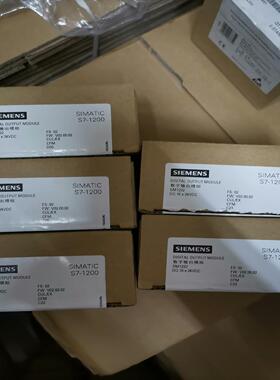 6ES7222-1BH32-0XB0PLC未拆询价