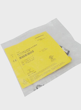 议价Turck Bi19Q55Ap6x02Rs4 Nherungssensor 1613035 Sealed适用