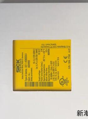 德国SICK西克安全继电器 UE11-4DX3D35 型号议价商品