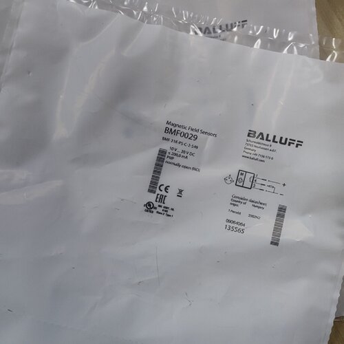 询价/Balluff巴鲁夫磁性开关BMF0029
