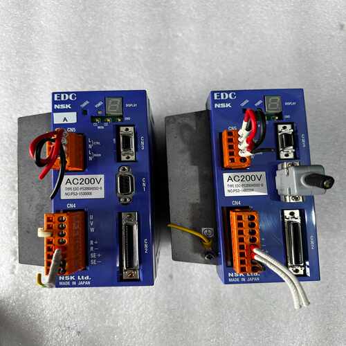 NSK驱动器 M-EDC-PS3090AB502 实图成色新~询价